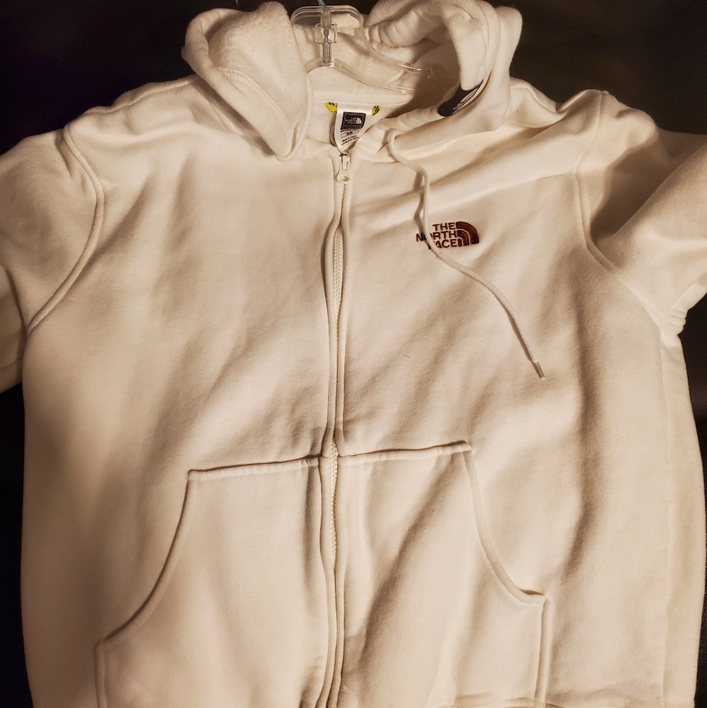 The NorthFace Zipup Hoodie